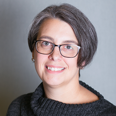 Stephanie Truhlar, PhD